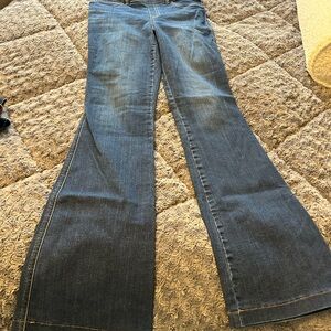 Spans jeans medium tall